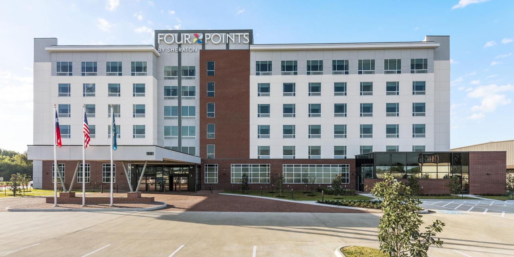 Four Points By Sheraton Houston Energy Corridor Katy Extérieur photo
