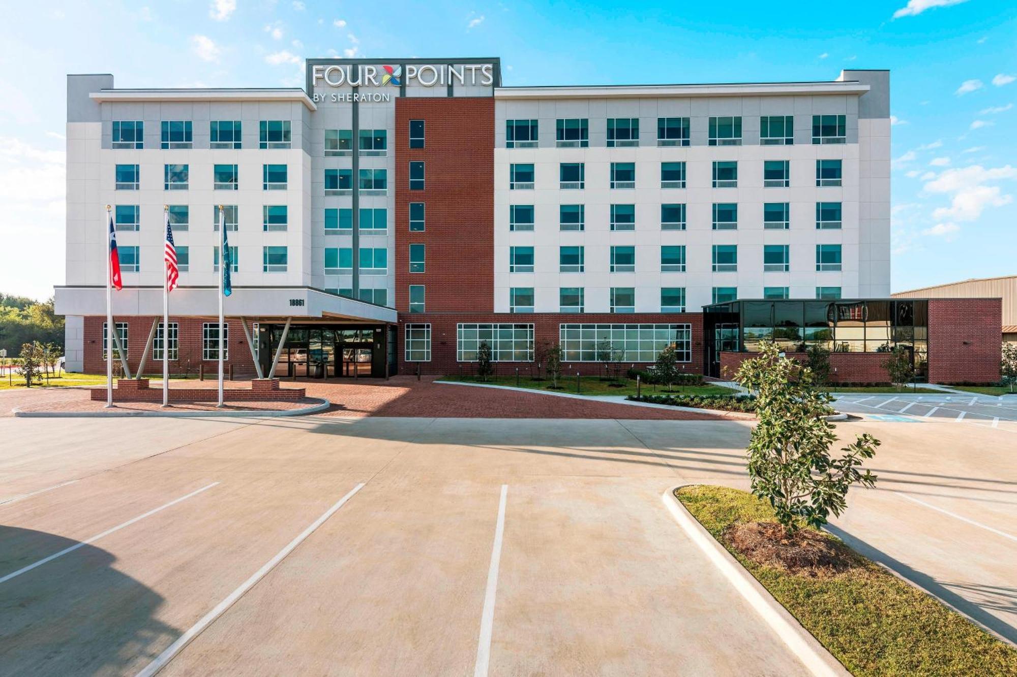 Four Points By Sheraton Houston Energy Corridor Katy Extérieur photo