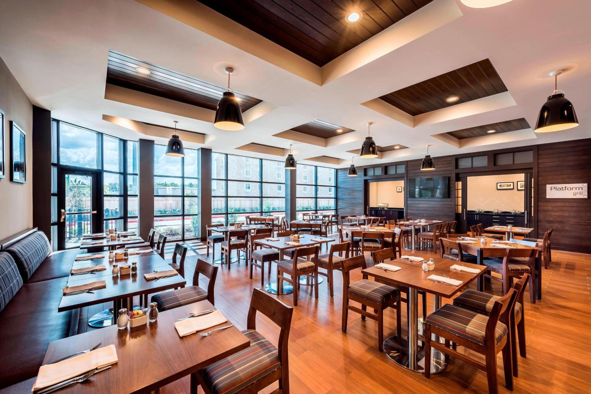 Four Points By Sheraton Houston Energy Corridor Katy Extérieur photo