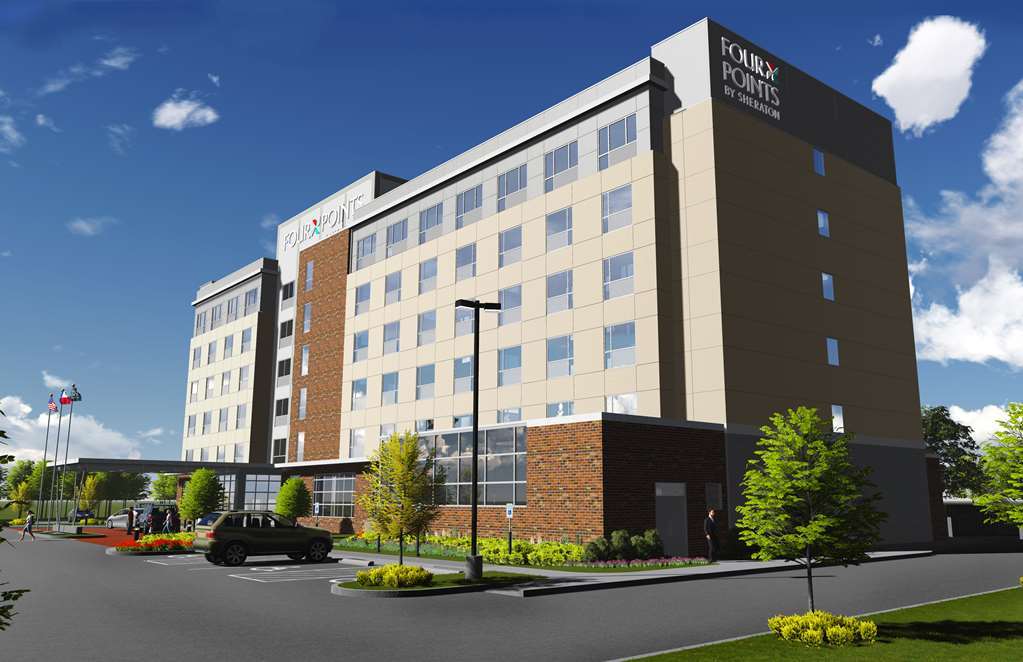 Four Points By Sheraton Houston Energy Corridor Katy Extérieur photo