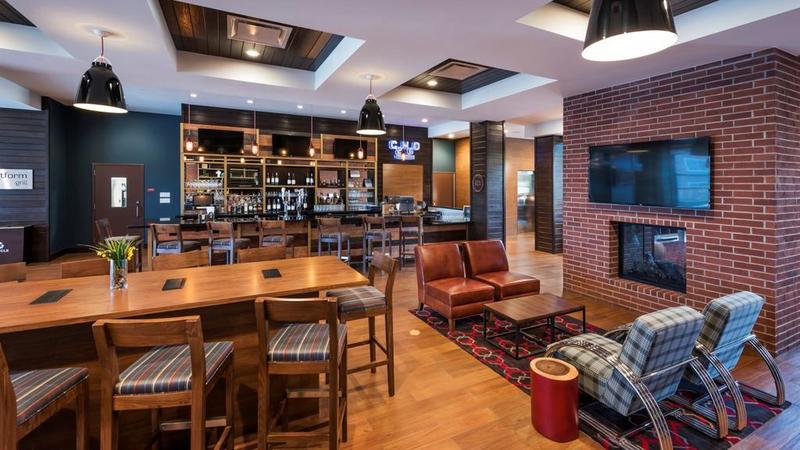 Four Points By Sheraton Houston Energy Corridor Katy Extérieur photo
