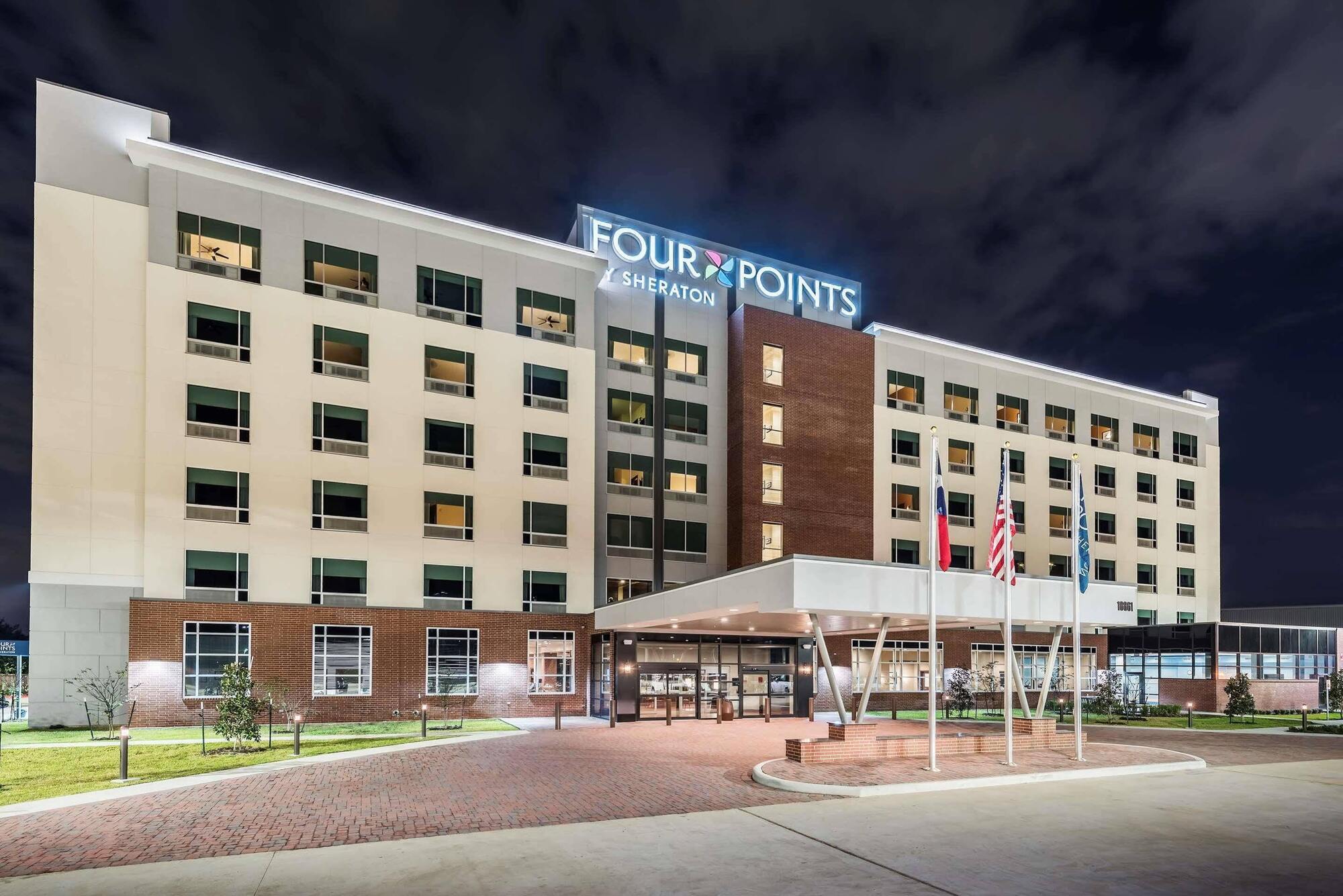 Four Points By Sheraton Houston Energy Corridor Katy Extérieur photo